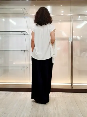 自由区 廣本 コーディネート画像