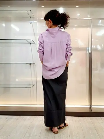 自由区 廣本 コーディネート画像