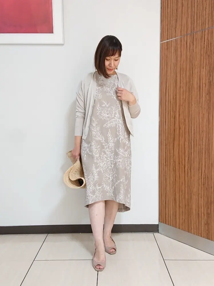 自由区 近藤 コーディネート画像