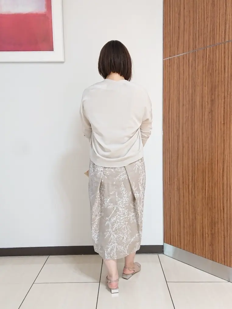 自由区 近藤 コーディネート画像