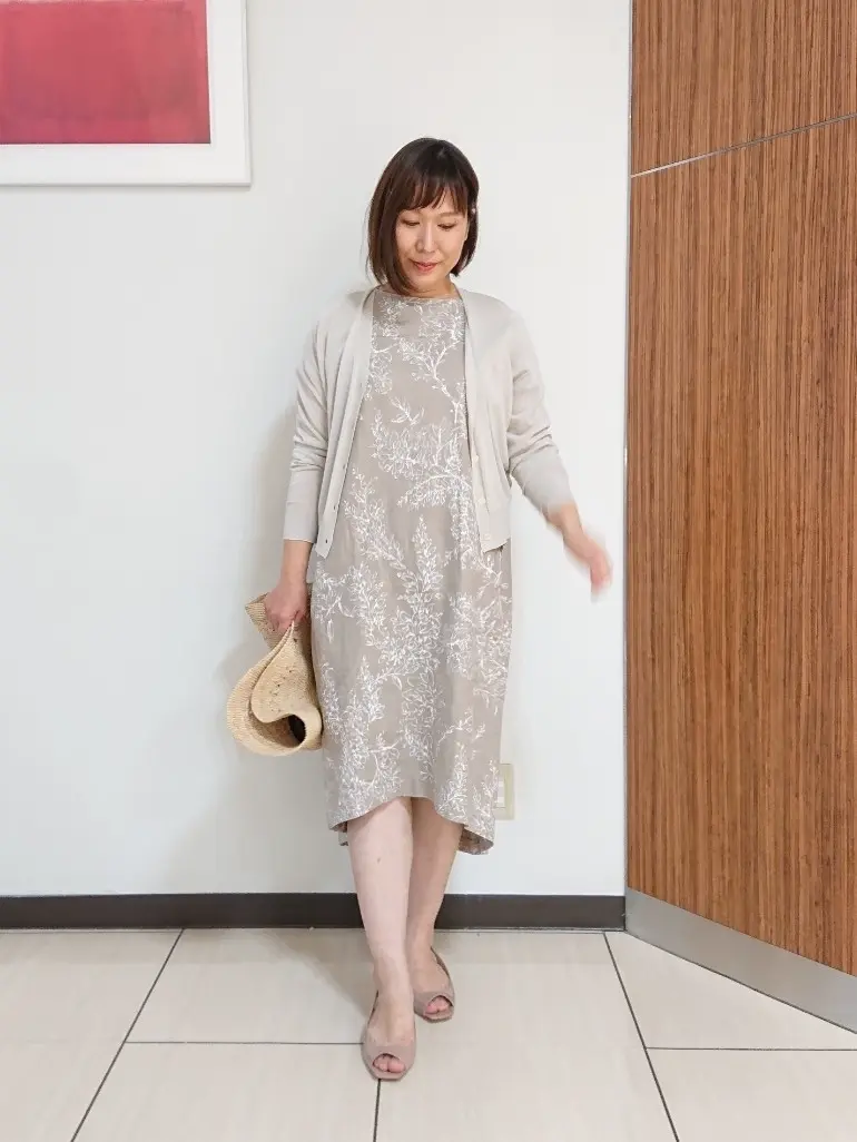 自由区 近藤 コーディネート画像