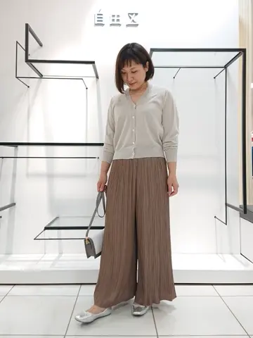 自由区 近藤 コーディネート画像