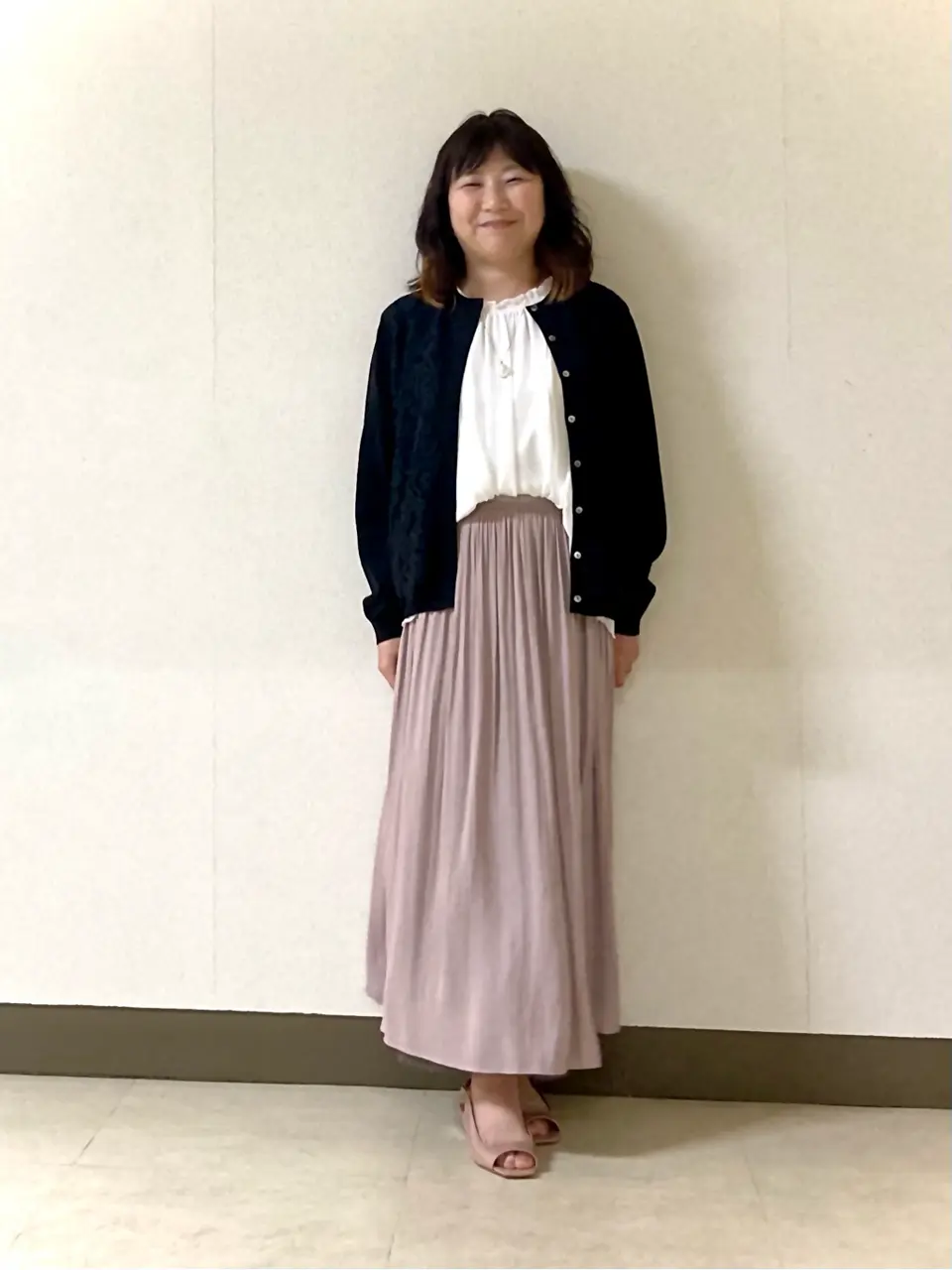 自由区 土居 コーディネート画像