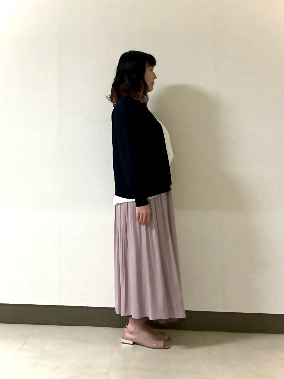 自由区 土居 コーディネート画像