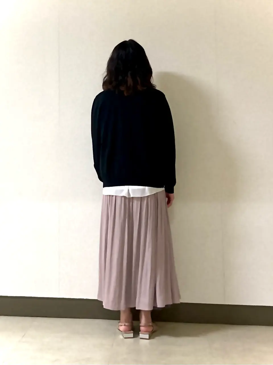 自由区 土居 コーディネート画像