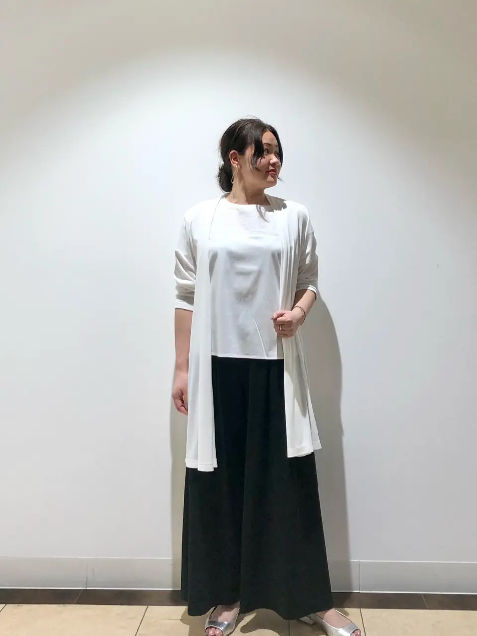  藤﨑 コーディネート画像