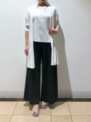 自由区 藤﨑 コーディネート画像