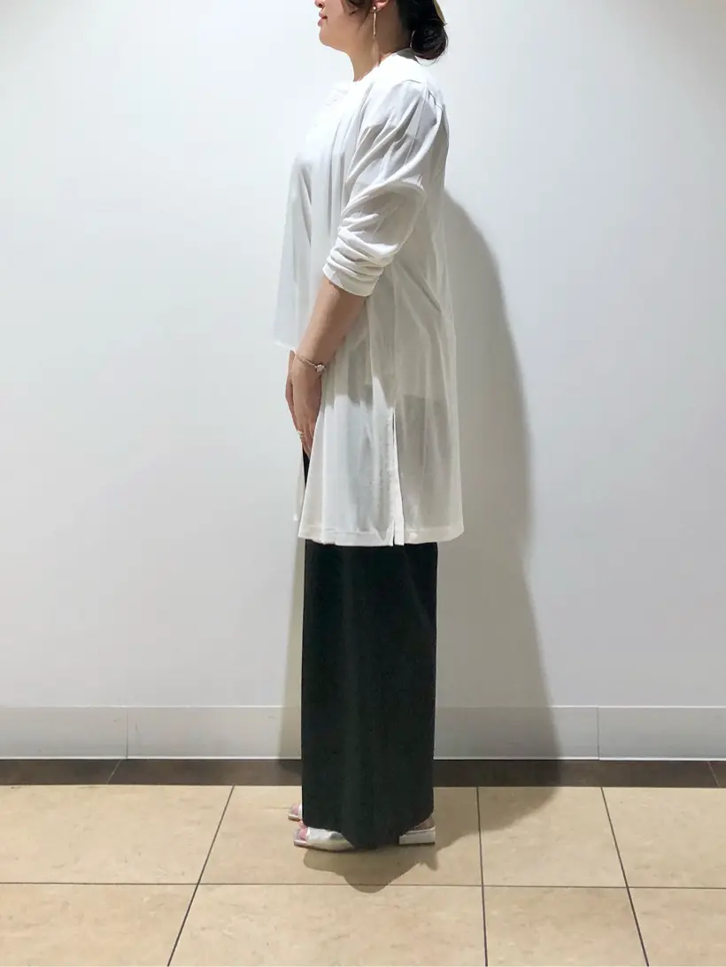 自由区 藤﨑 コーディネート画像