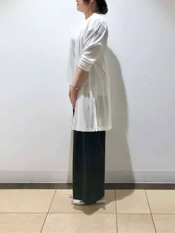 自由区 藤﨑 コーディネート画像