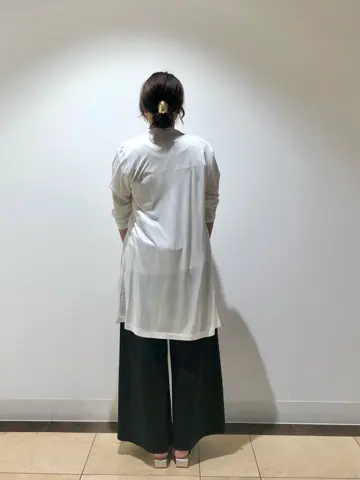 自由区 藤﨑 コーディネート画像