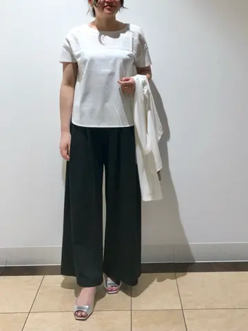 自由区 藤﨑 コーディネート画像