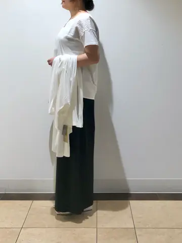 自由区 藤﨑 コーディネート画像