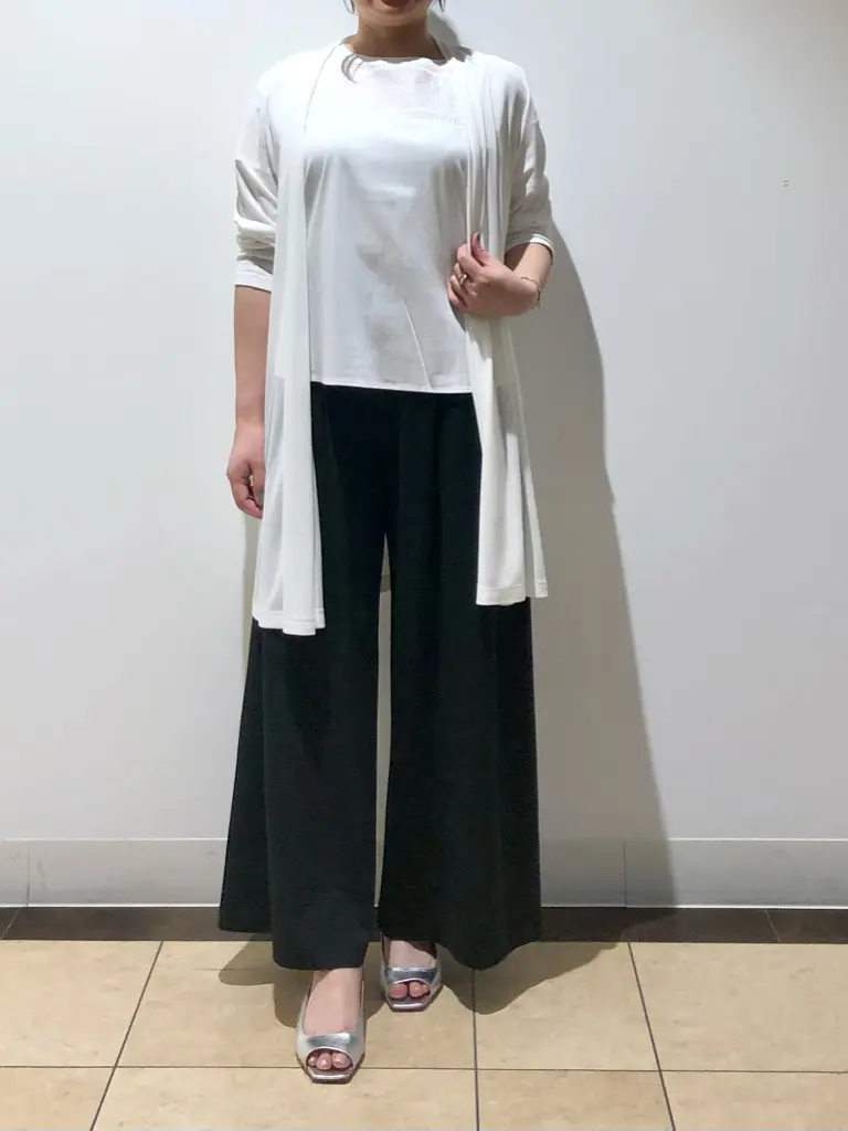 自由区 藤﨑 コーディネート画像