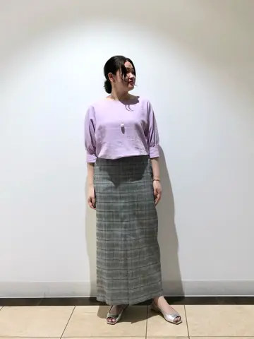 自由区 藤﨑 コーディネート画像