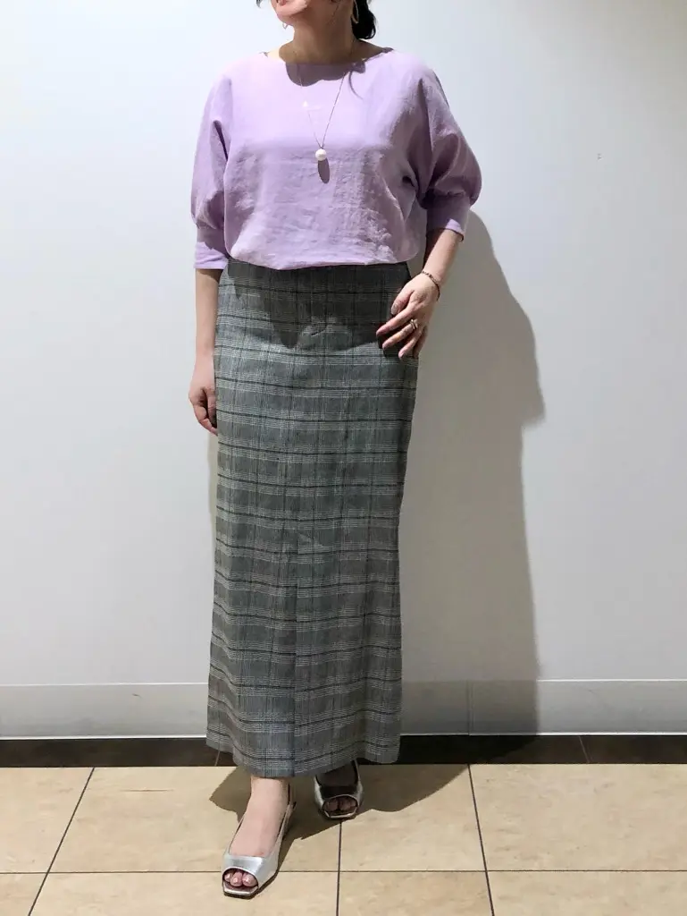 自由区 藤﨑 コーディネート画像