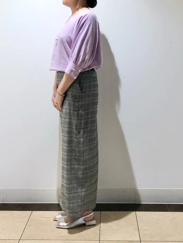 自由区 藤﨑 コーディネート画像