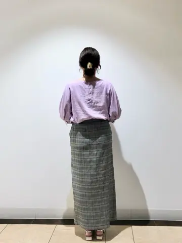 自由区 藤﨑 コーディネート画像