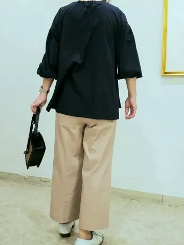 自由区 内山 コーディネート画像