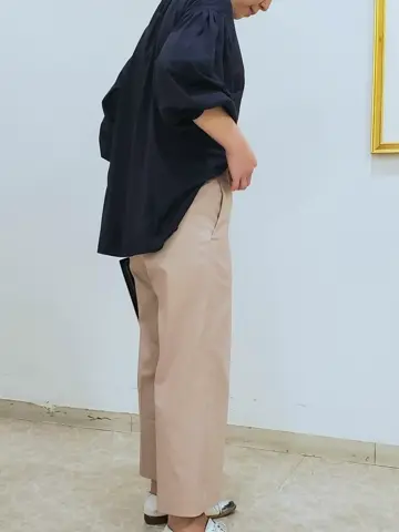 自由区 内山 コーディネート画像