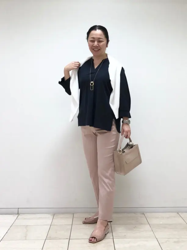  須山 コーディネート画像