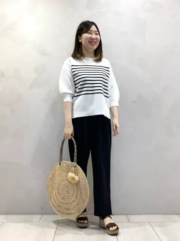 自由区 古賀 コーディネート画像