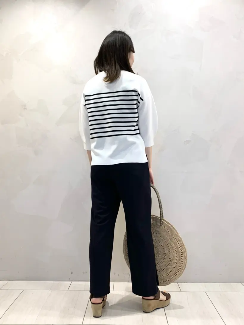 自由区 古賀 コーディネート画像