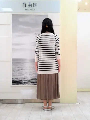 自由区 島田 コーディネート画像