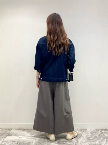 自由区 水野 コーディネート画像