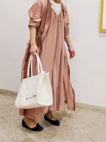 自由区 内山 コーディネート画像