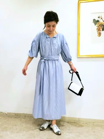 自由区 内山 コーディネート画像