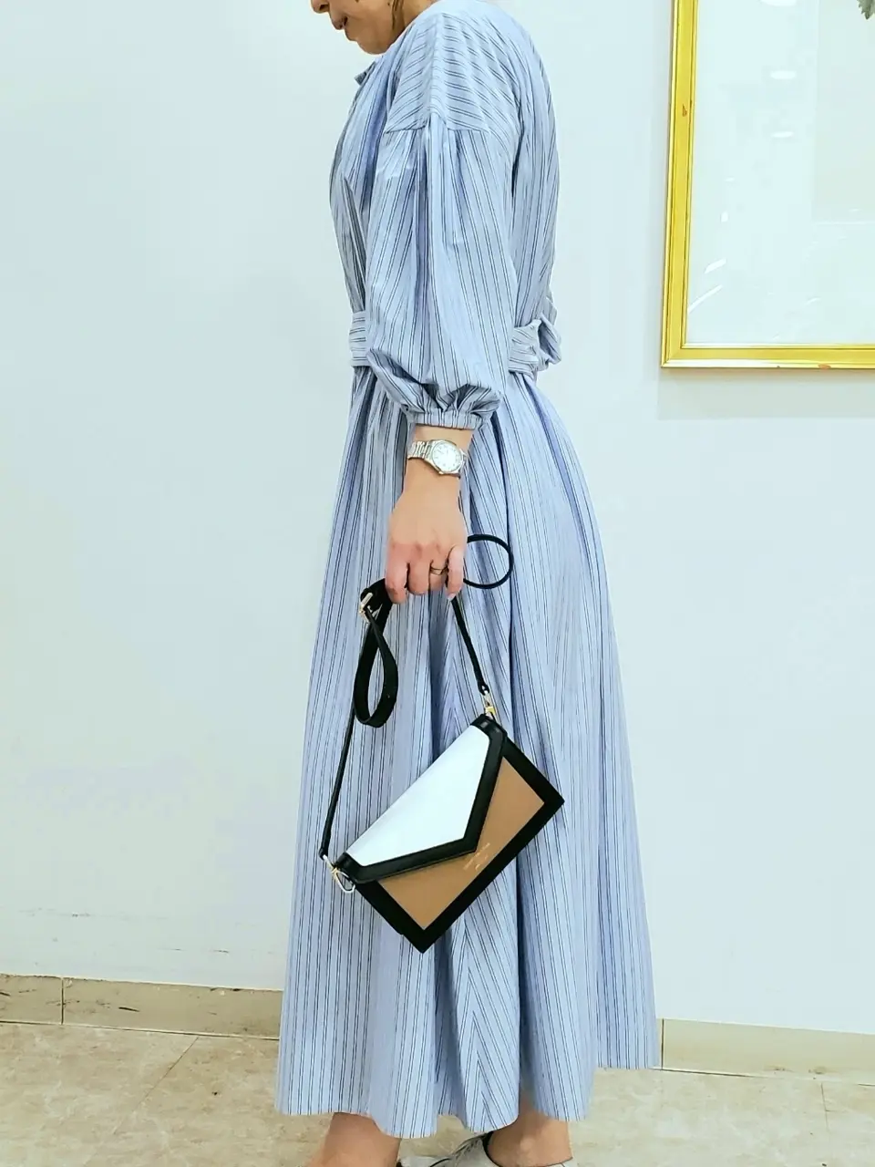 自由区 内山 コーディネート画像