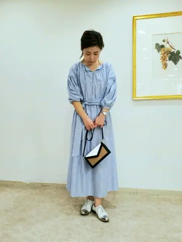 自由区 内山 コーディネート画像