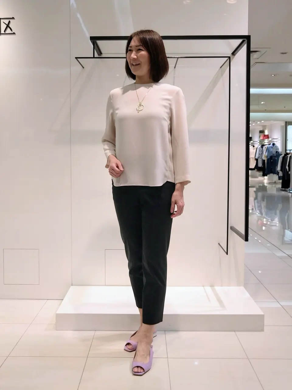  奥山 コーディネート画像