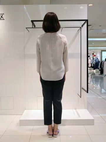 自由区 奥山 コーディネート画像