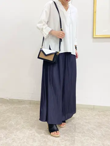 自由区 松本 コーディネート画像