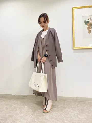 自由区 松本 コーディネート画像