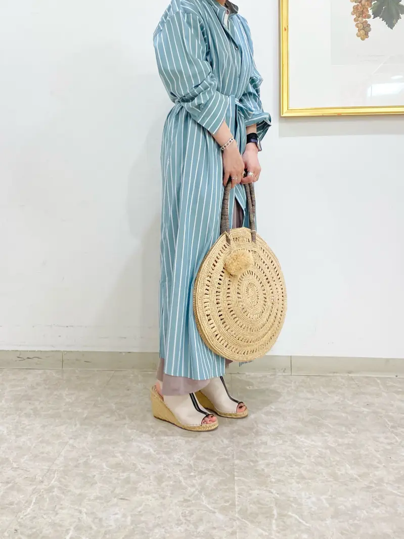 自由区 松本 コーディネート画像