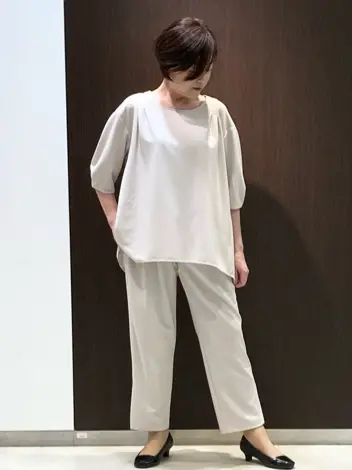 自由区 江川 コーディネート画像