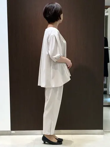 自由区 江川 コーディネート画像