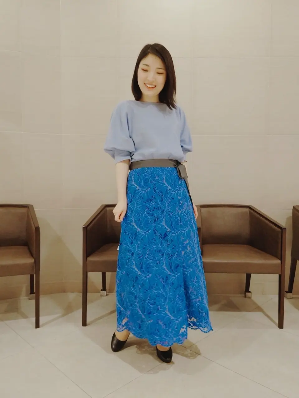 自由区 吉田 コーディネート画像