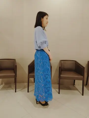 自由区 吉田 コーディネート画像