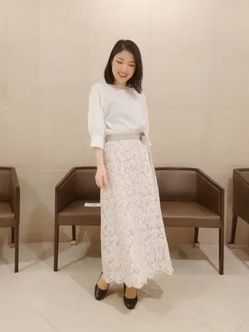 自由区 吉田 コーディネート画像