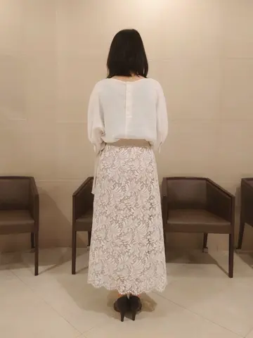 自由区 吉田 コーディネート画像