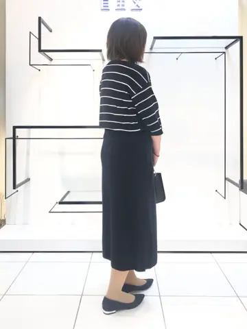 自由区 吉川 コーディネート画像