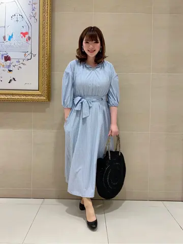 自由区 うめだ コーディネート画像