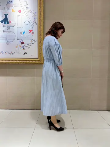 自由区 うめだ コーディネート画像