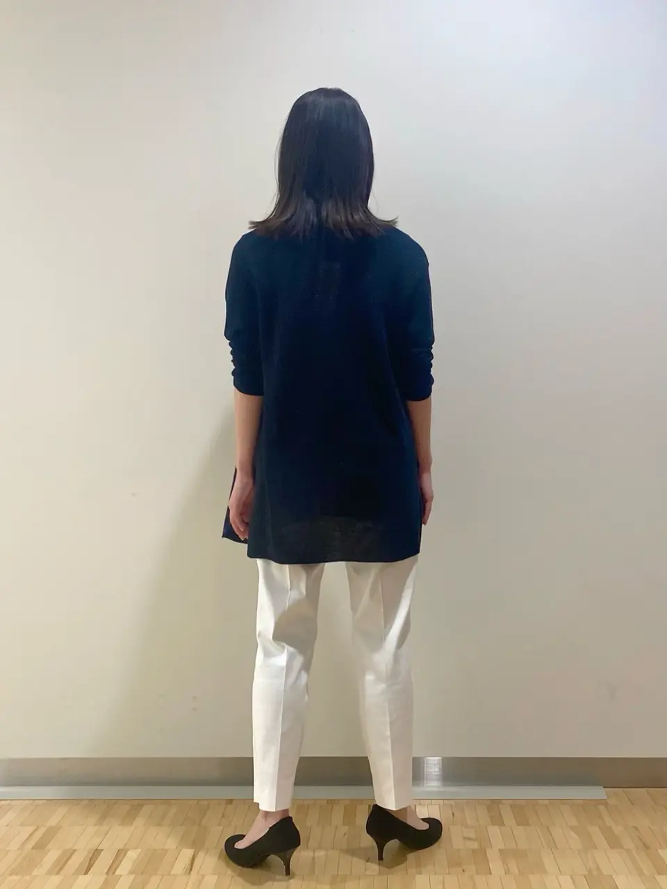 自由区 丹野 コーディネート画像