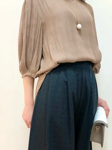 自由区 安田 コーディネート画像