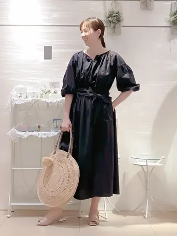 自由区 丸尾 コーディネート画像