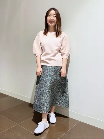 自由区 清水 コーディネート画像